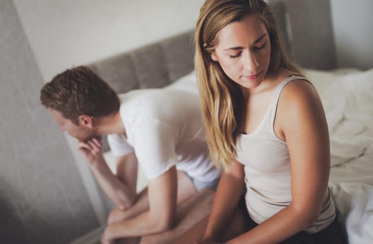 couple amour dispute incompréhension séparation
