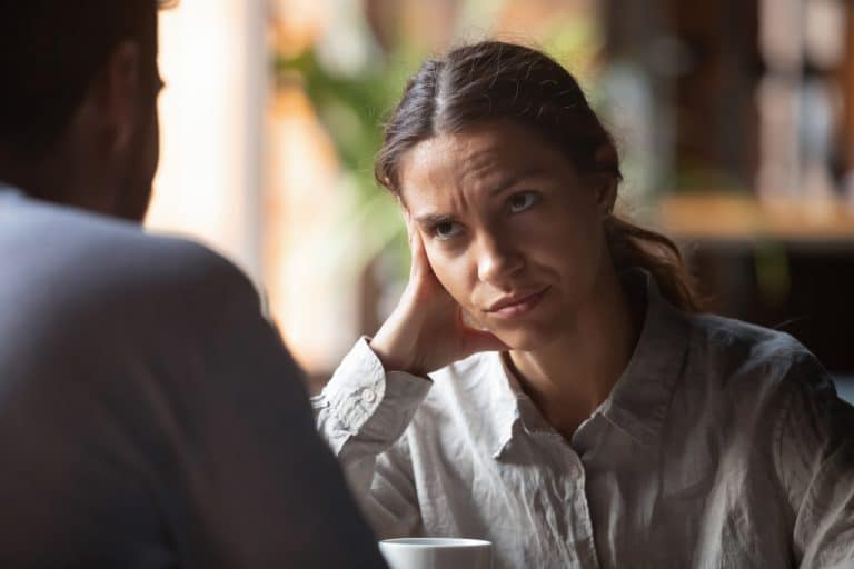 premier rendez-vous rencard rdv amoureux qui tourne au vinaigre