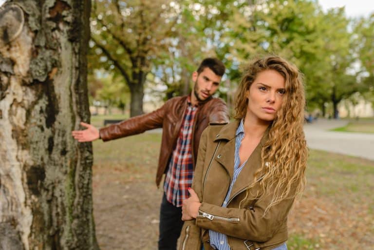 dispute discussion conflit de couple