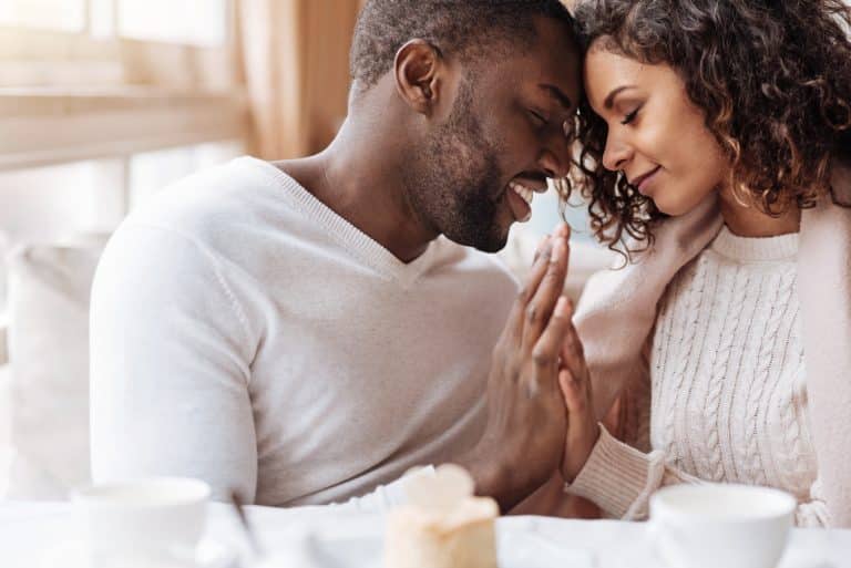 couple réconciliation après une dispute