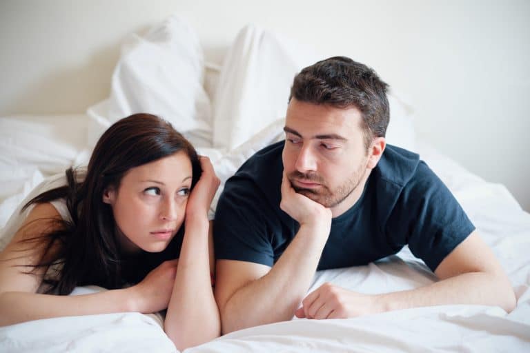 amoureux ennui au lit mauvais coup