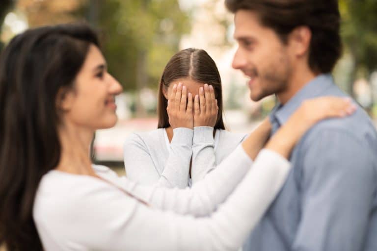 infidélité tromperie femme trompée