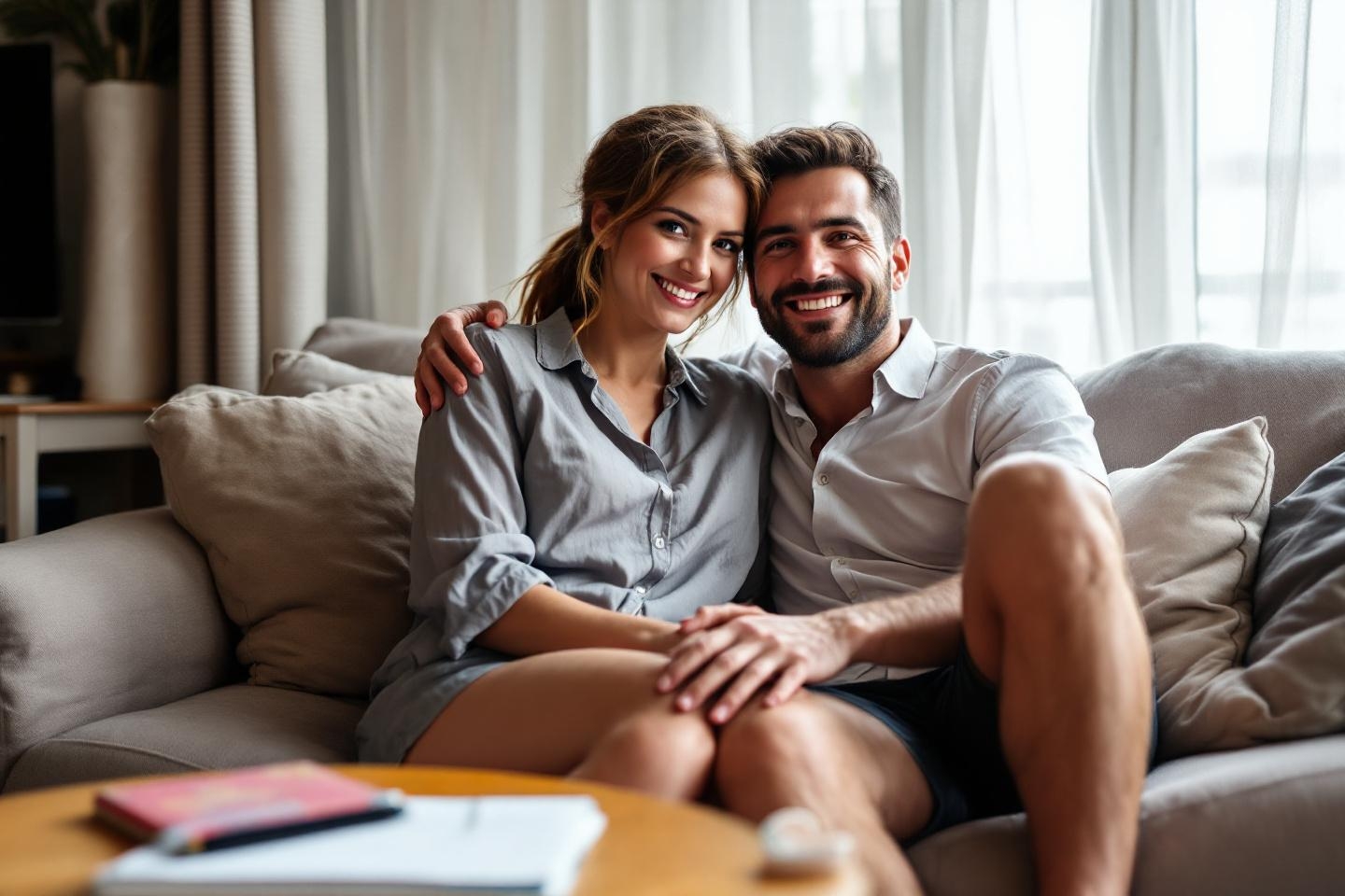 Et si partager vos fantasmes était la clé pour booster votre désir et renforcer la complicité dans votre couple ?