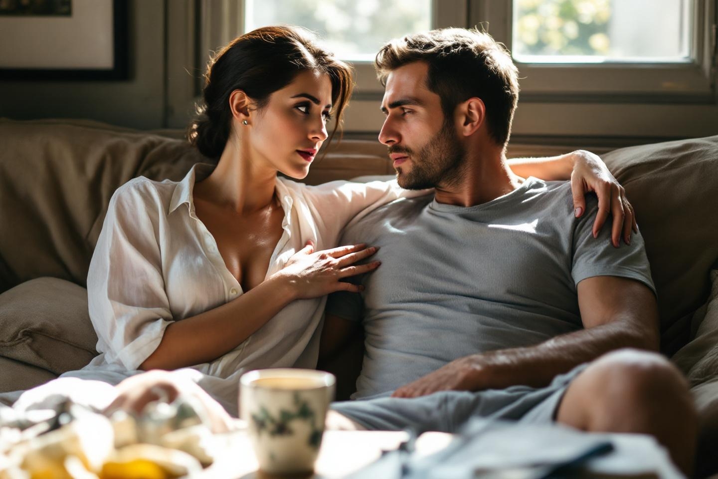 Crises, doutes, remise en question : comment certains couples sortent plus forts des tempêtes émotionnelles