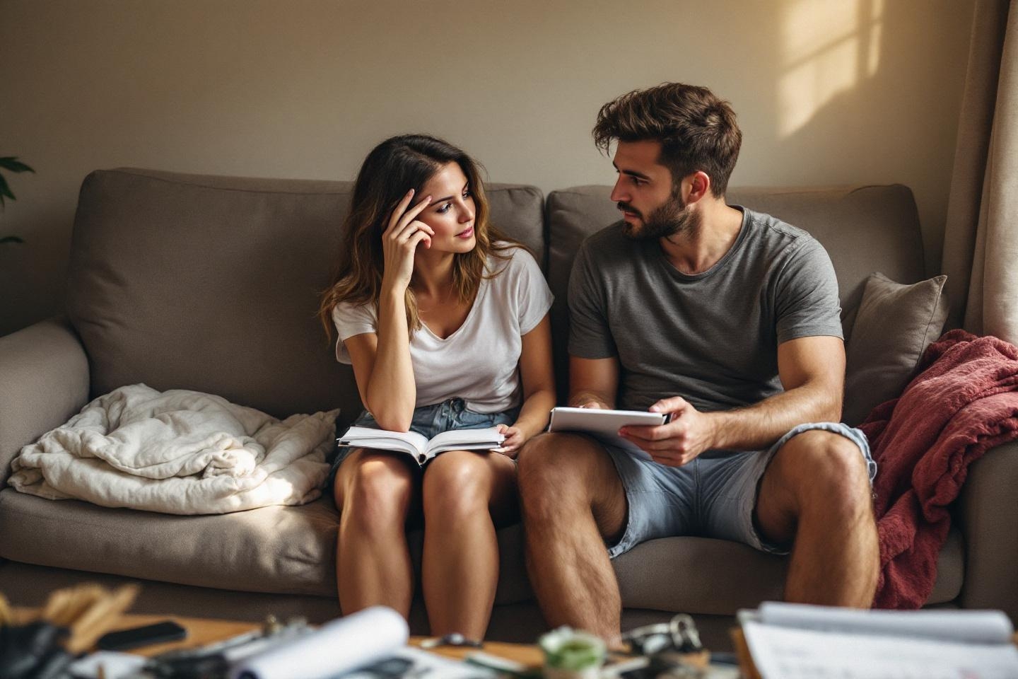 Les petits déséquilibres du quotidien détruisent-ils votre couple ? Les conseils de psy pour rétablir l’équilibre et retrouver l’harmonie