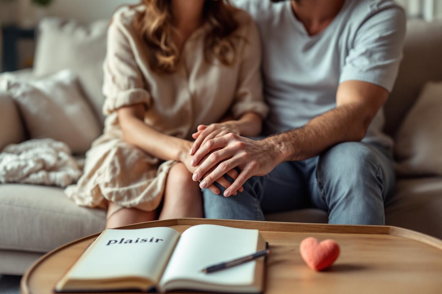 Et si vous pouviez booster votre plaisir ? Les clés de l’éducation sexuelle continue pour réinventer sa vie intime à l’âge adulte