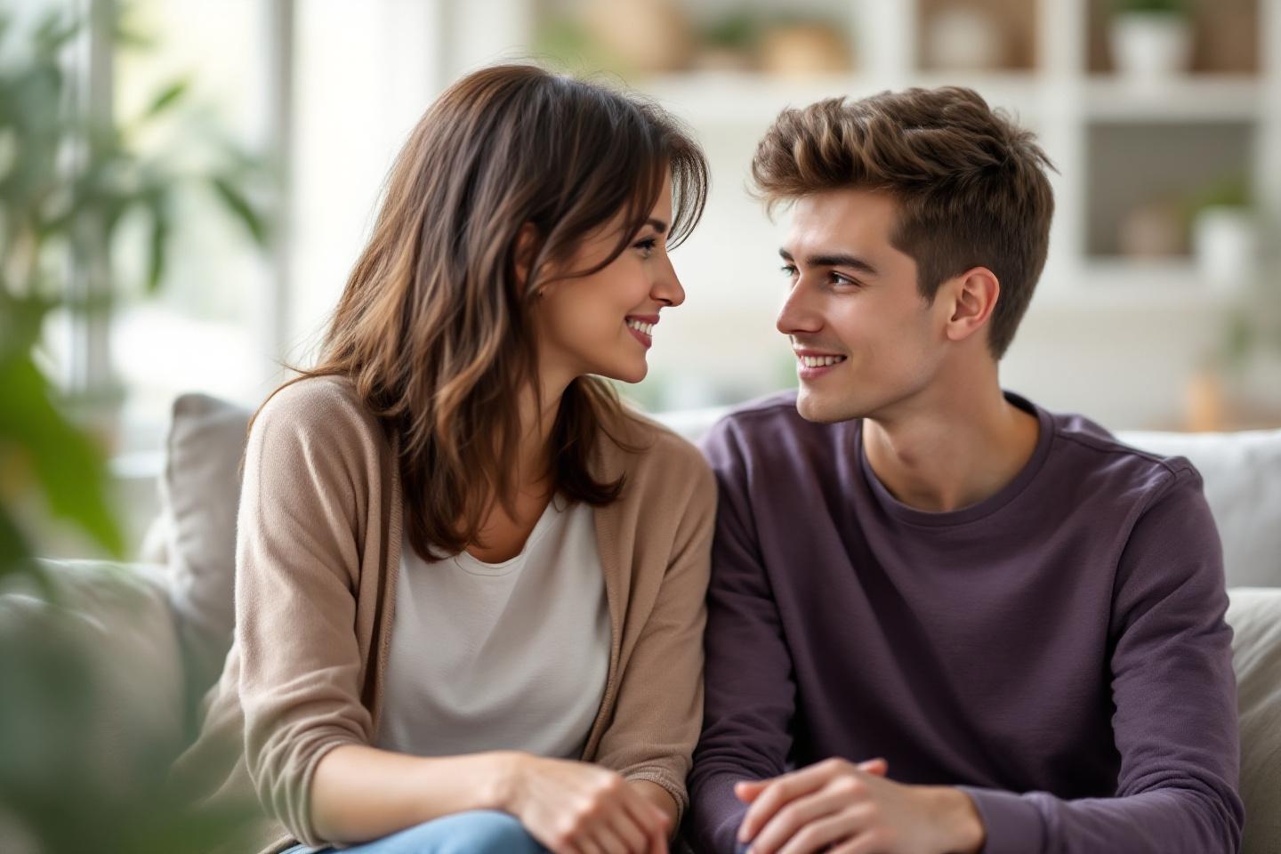 Les clés d’un dialogue sans tabou sur la sexualité avec votre ado : comment instaurer une vraie confiance à l’ère des réseaux sociaux ?