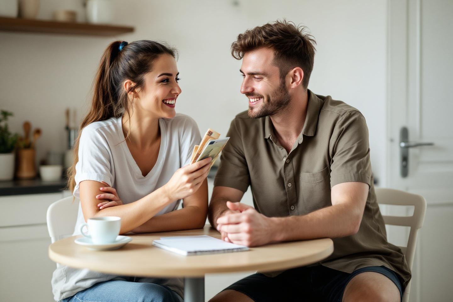 Oser parler d’argent en couple : la clé secrète pour éviter les crises et renforcer l’intimité ?