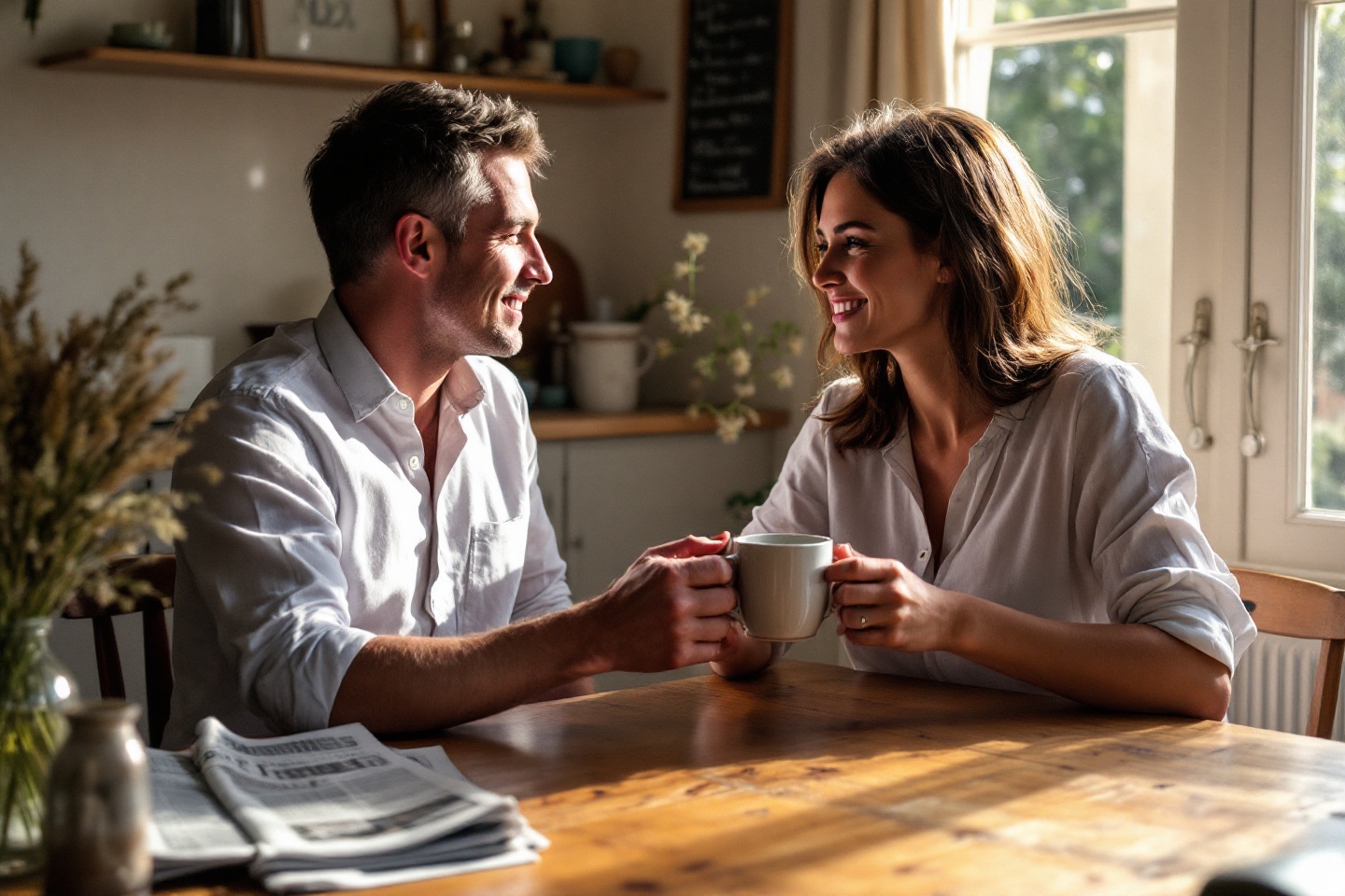 Vos habitudes à deux en disent long : comment les rituels quotidiens renforcent (ou fragilisent) votre couple