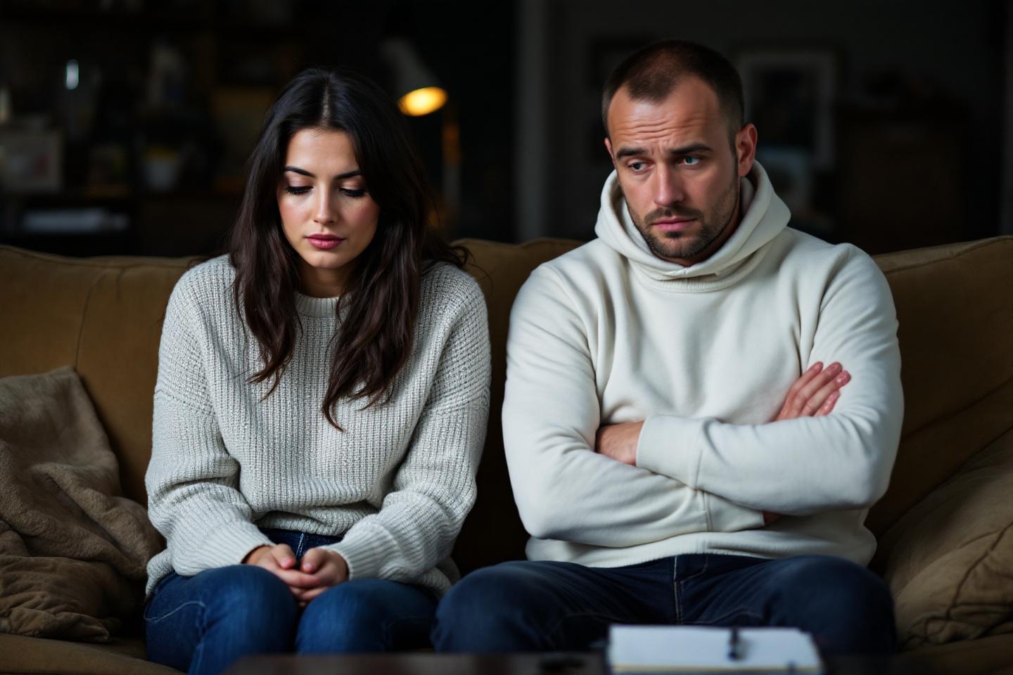 Comment les non-dits dans le couple peuvent-ils éteindre le désir sexuel ?