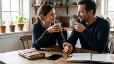 Les rituels de couple qui maintiennent la connexion au quotidien