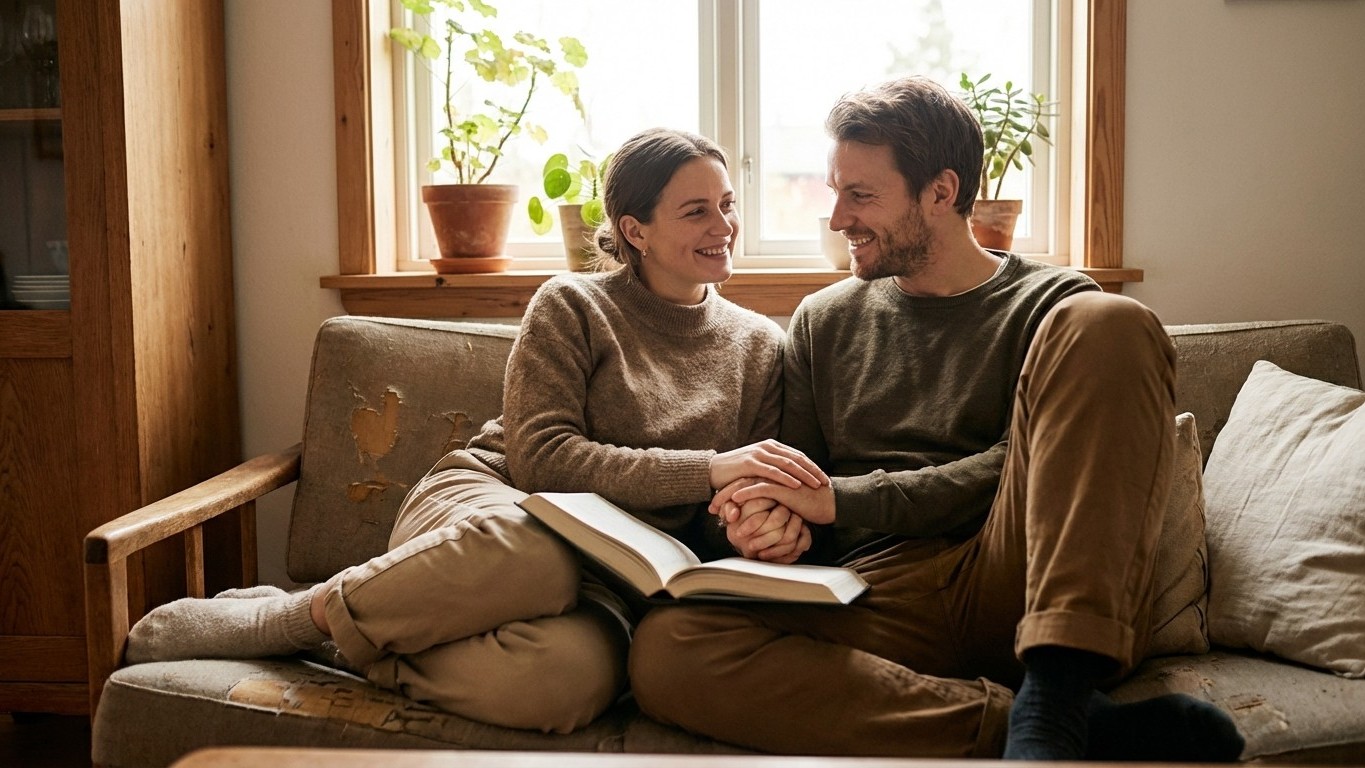 Retrouver la complicité avec son partenaire : exercices et habitudes