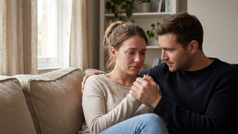 La vulnérabilité dans le couple : pourquoi c'est une force et non une faiblesse