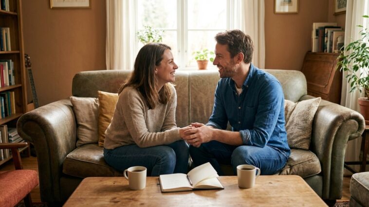 Comment parler de ses désirs à son partenaire sans gêne