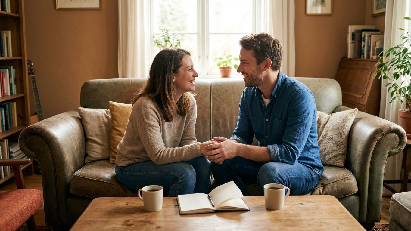 Comment parler de ses désirs à son partenaire sans gêne