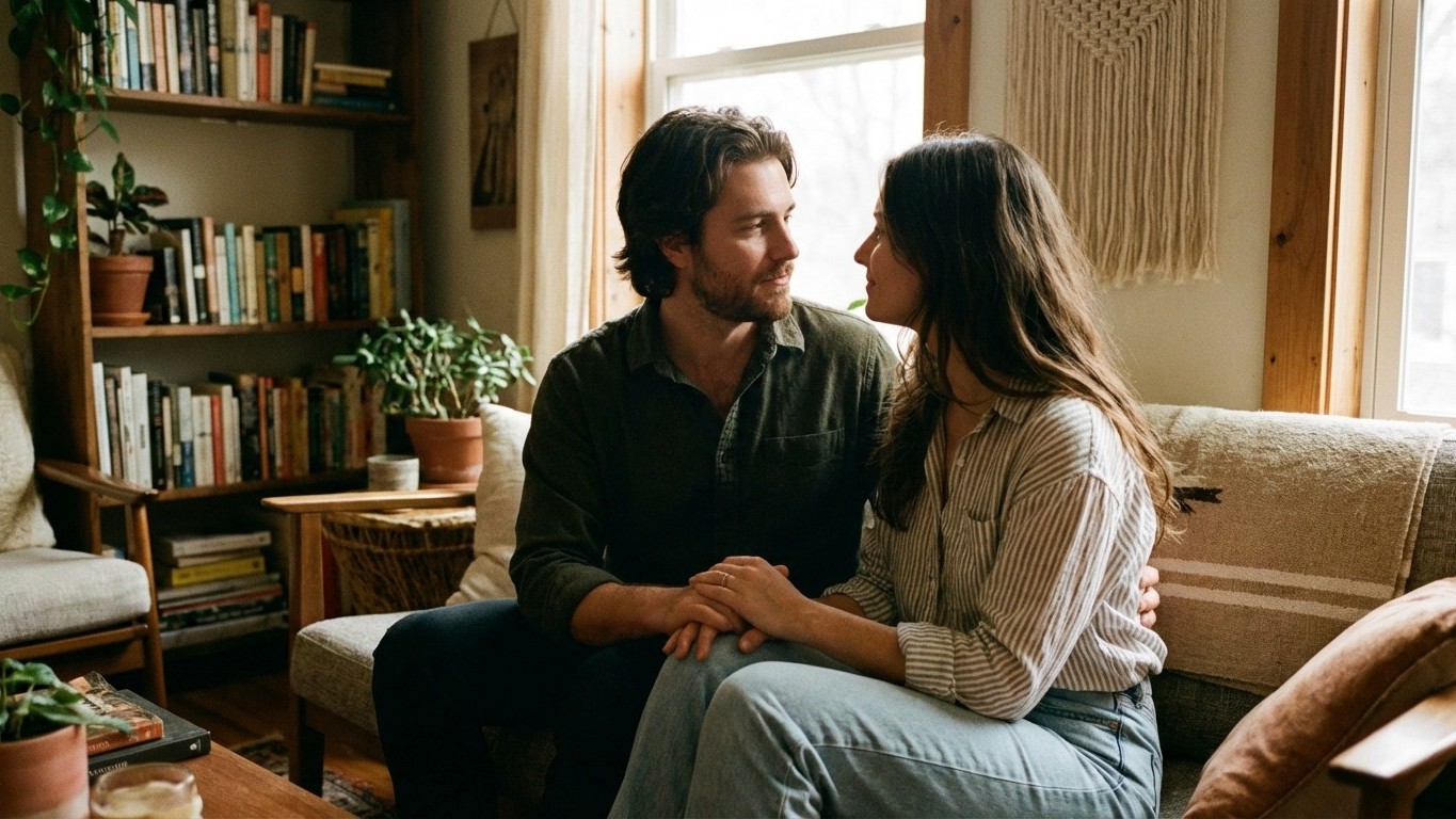 Comment créer une véritable intimité émotionnelle avec son partenaire