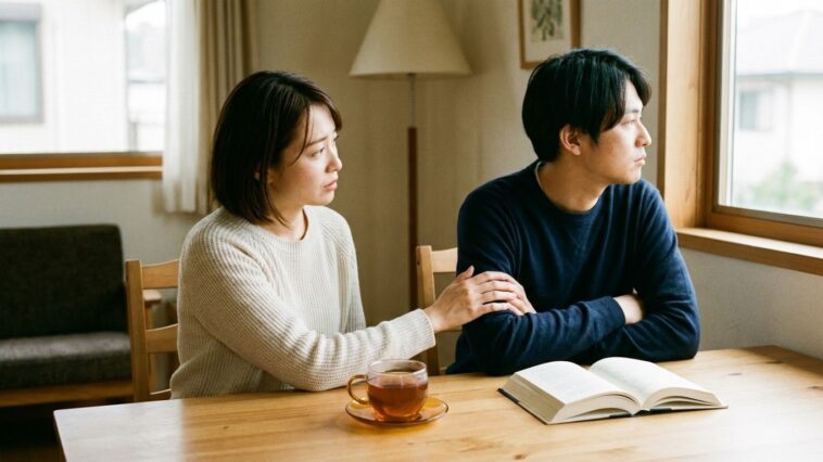 Mon conjoint ne communique pas : comprendre les causes et débloquer la situation