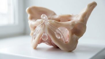 L'anatomie complète du clitoris : bien plus qu'un petit bouton