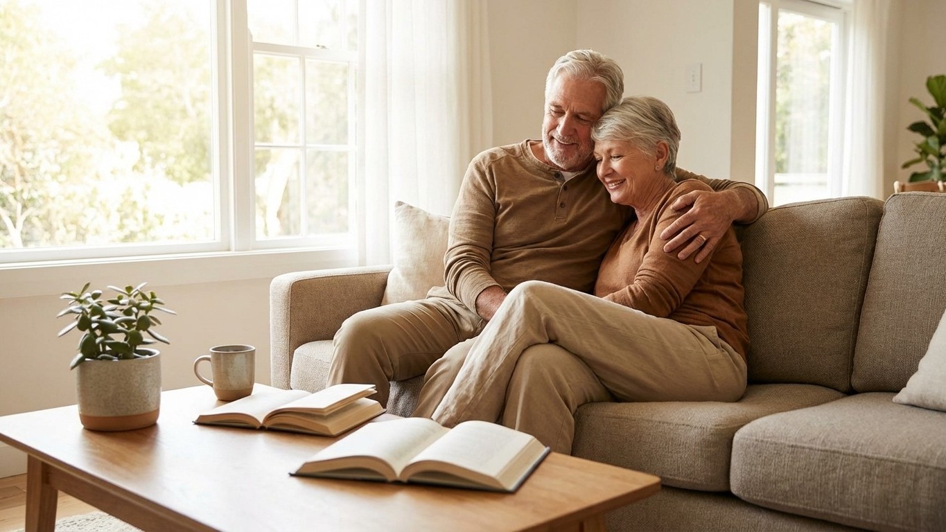 Vie sexuelle épanouie après 50 ans : conseils pour les couples