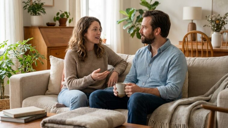 Comment exprimer ses émotions à son partenaire sans se sentir jugé