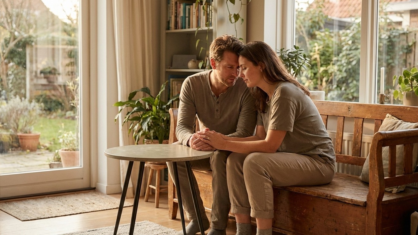 Comment reconstruire la confiance dans un couple après une trahison