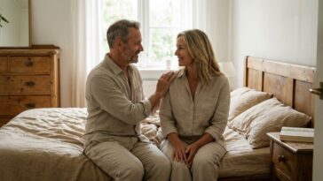 Retrouver le désir sexuel après des années de vie commune