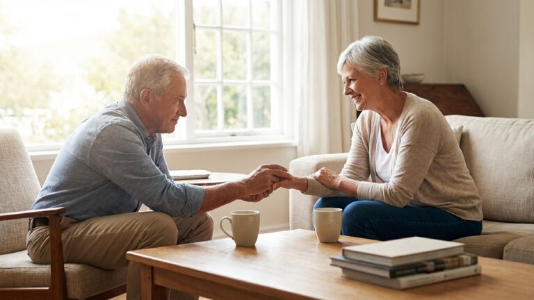 Techniques de séduction dans le couple : réapprendre à charmer l'autre