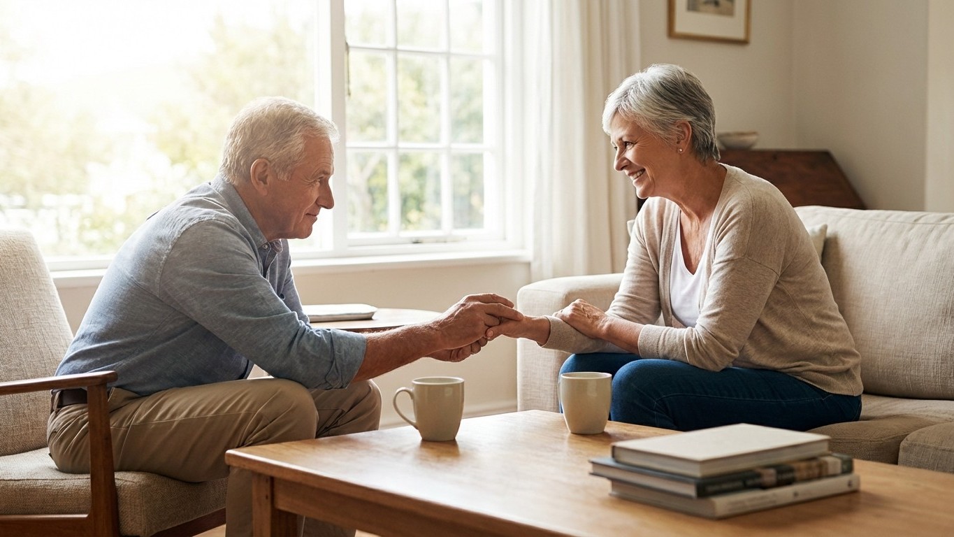 Techniques de séduction dans le couple : réapprendre à charmer l'autre