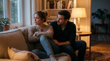 Pourquoi j'ai du mal à parler de mes sentiments en couple (et comment y remédier)