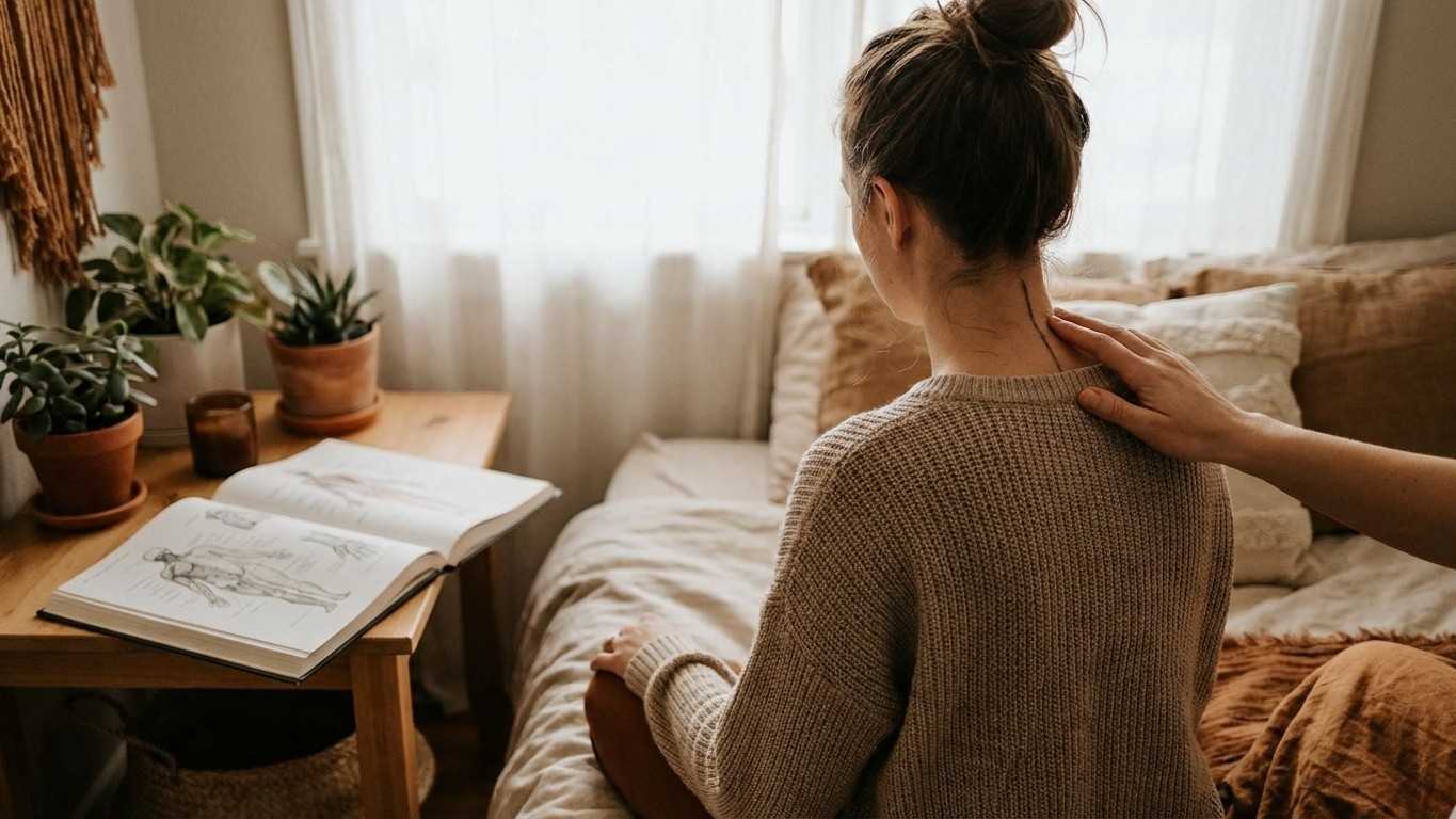 Zones érogènes féminines méconnues : cartographie du plaisir caché