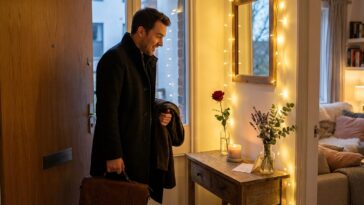 Organiser une surprise romantique le temps d'un week-end