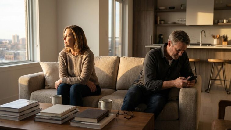 Couple qui ne parle plus : les étapes pour renouer le dialogue