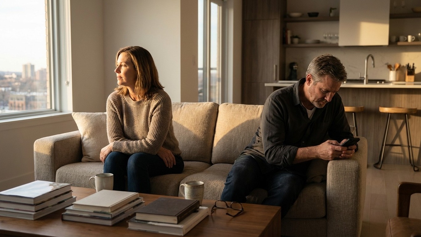 Couple qui ne parle plus : les étapes pour renouer le dialogue