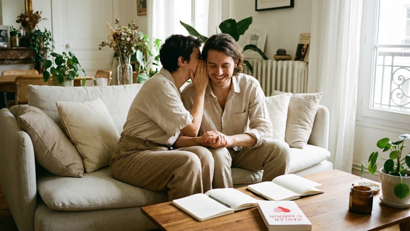 Exprimer ses fantasmes en couple : mode d'emploi bienveillant