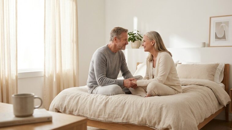 Améliorer sa vie sexuelle en couple : retrouver plaisir et connexion