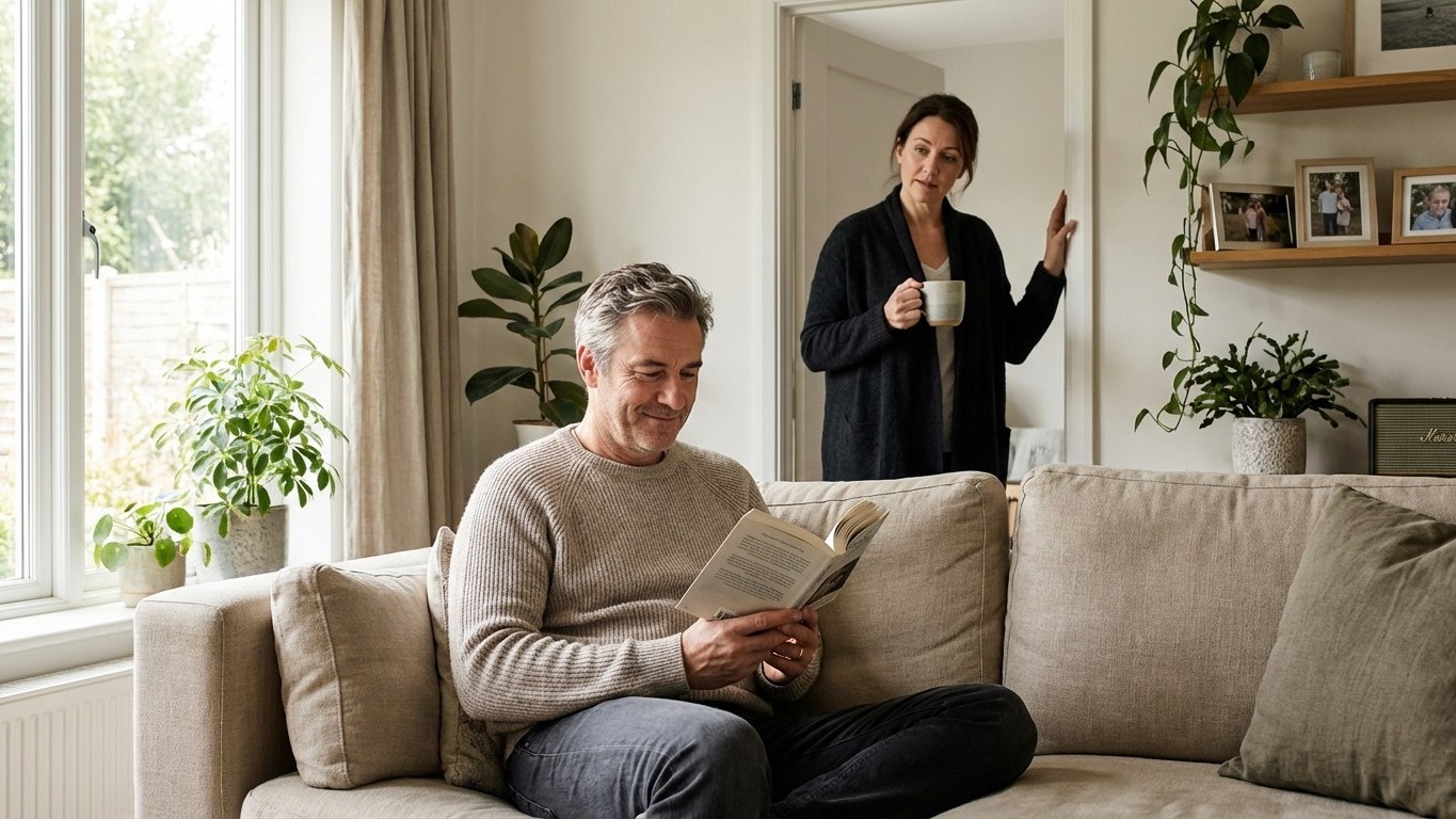 Communiquer avec un conjoint introverti : adapter son approche sans le brusquer