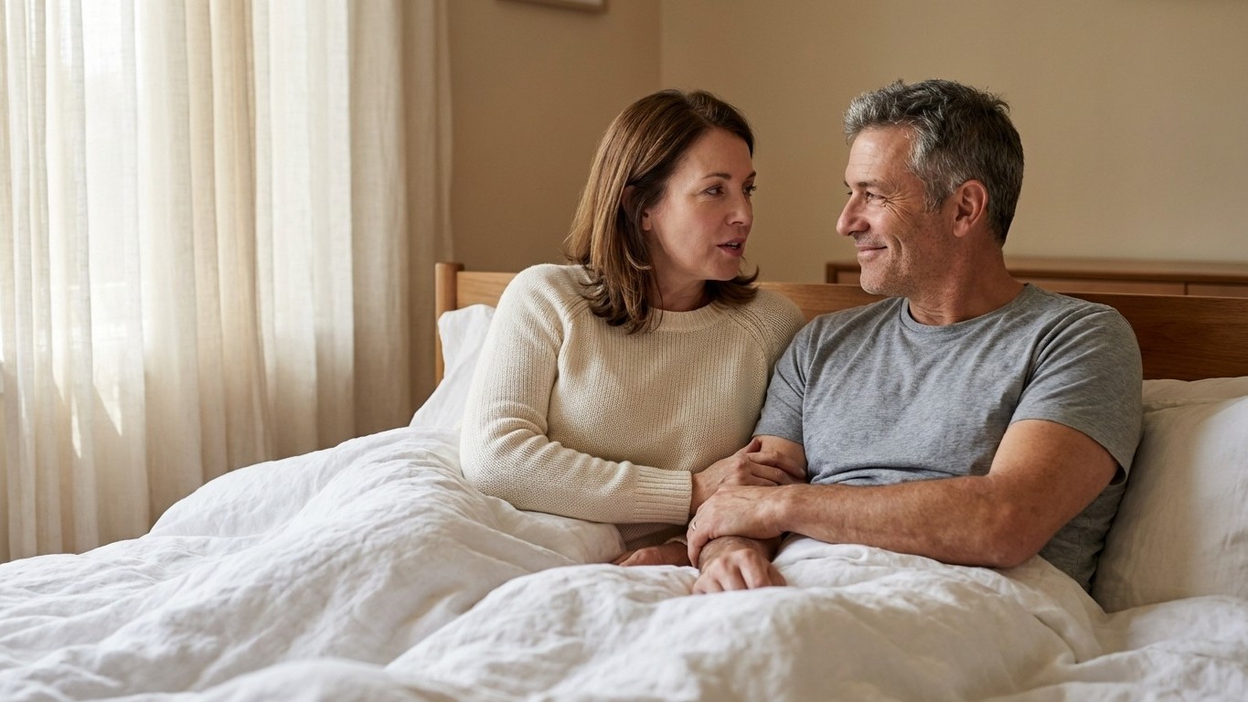 Communication sexuelle en couple : la clé de l'épanouissement
