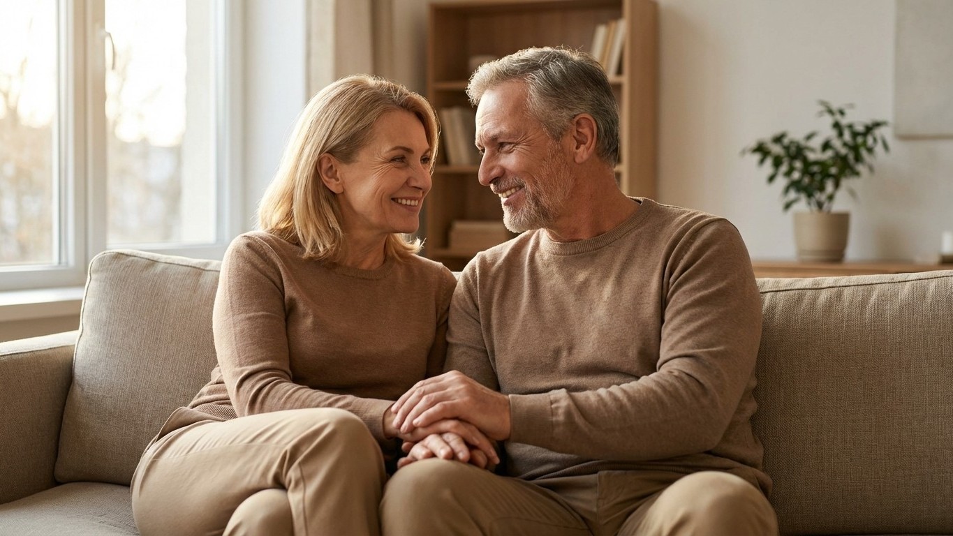 Créer une connexion émotionnelle profonde : les secrets des couples heureux