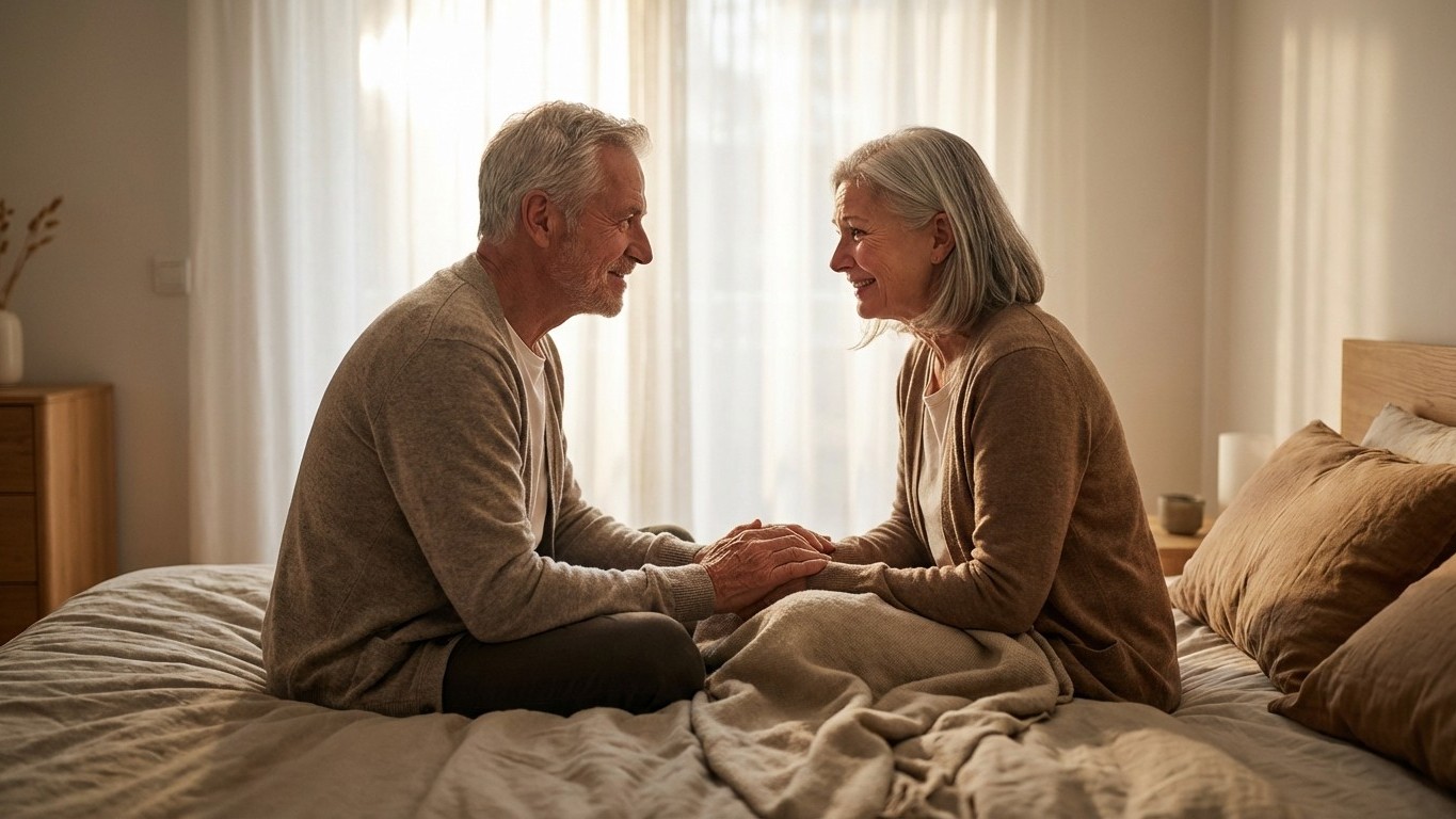 15 exercices d'intimité émotionnelle pour raviver la flamme