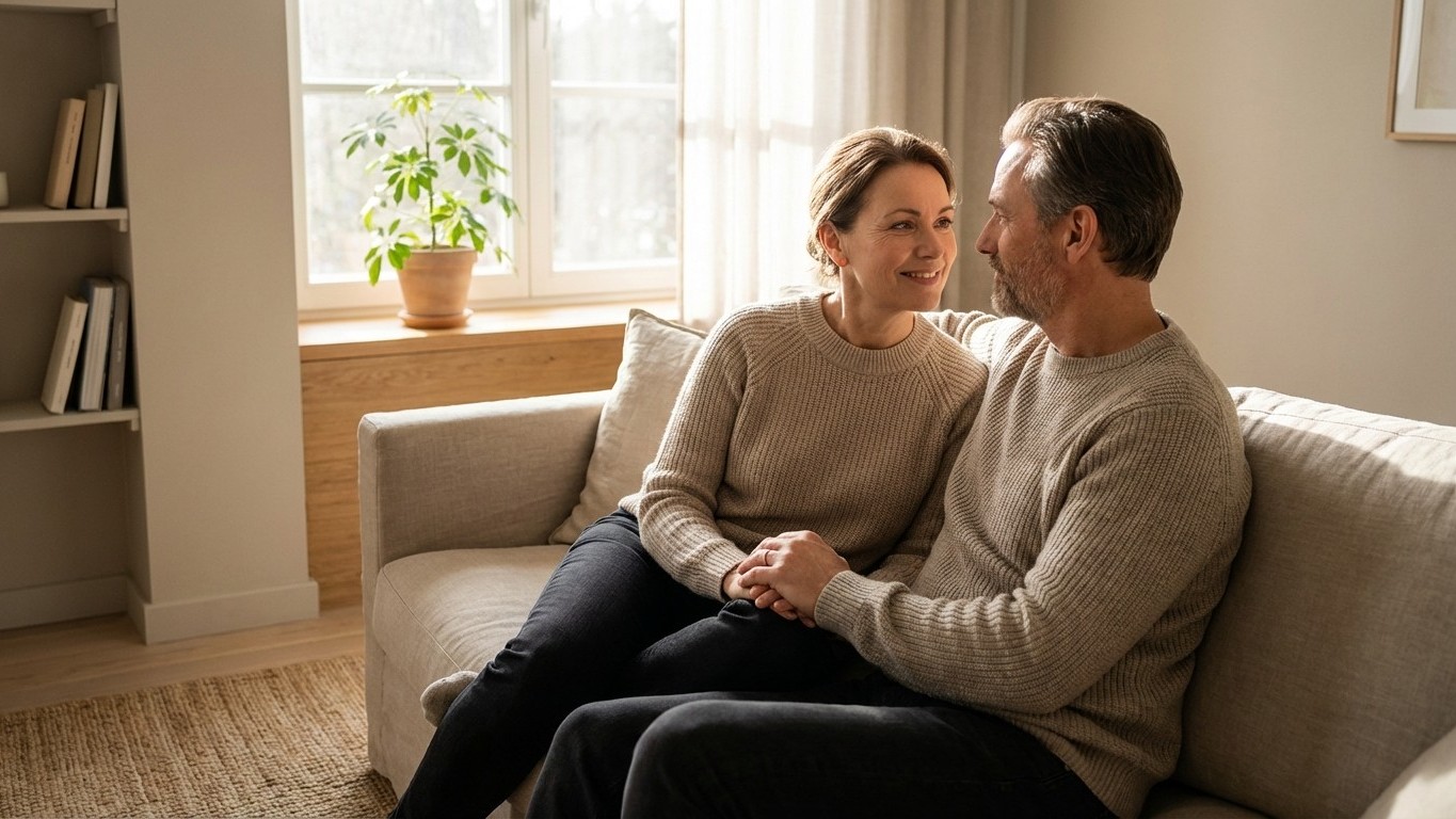 L'intimité émotionnelle dans le couple : créer une connexion profonde et durable