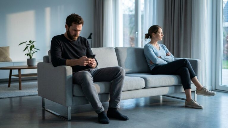 Jalousie et confiance dans le couple : briser le cercle vicieux