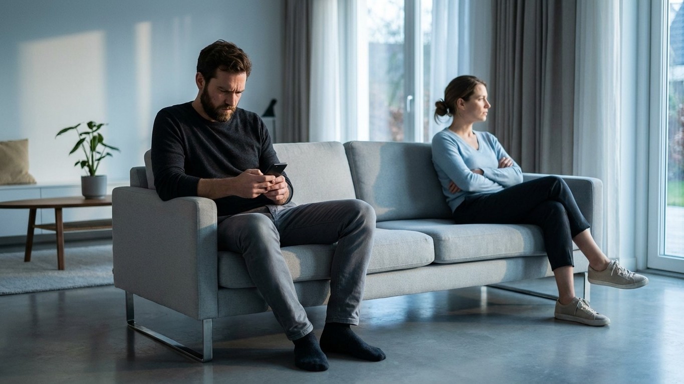 Jalousie et confiance dans le couple : briser le cercle vicieux