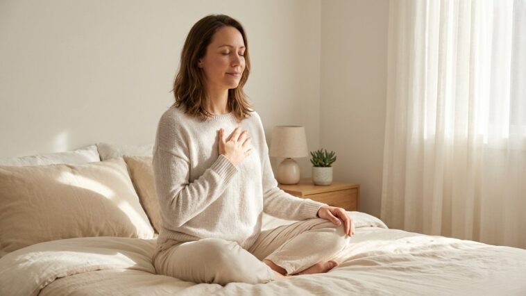 Apprendre à lâcher prise pour atteindre l'orgasme