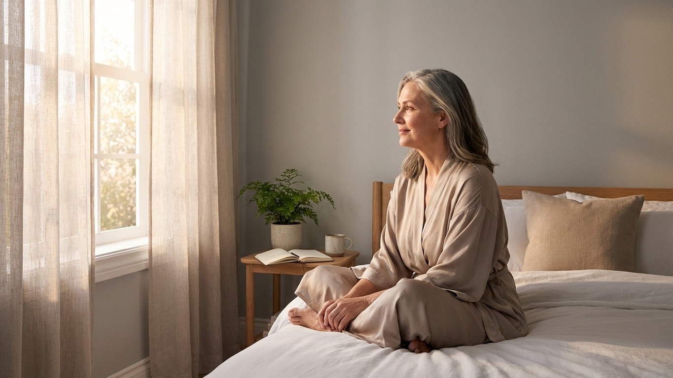 Ménopause et épanouissement sexuel : dépasser les idées reçues