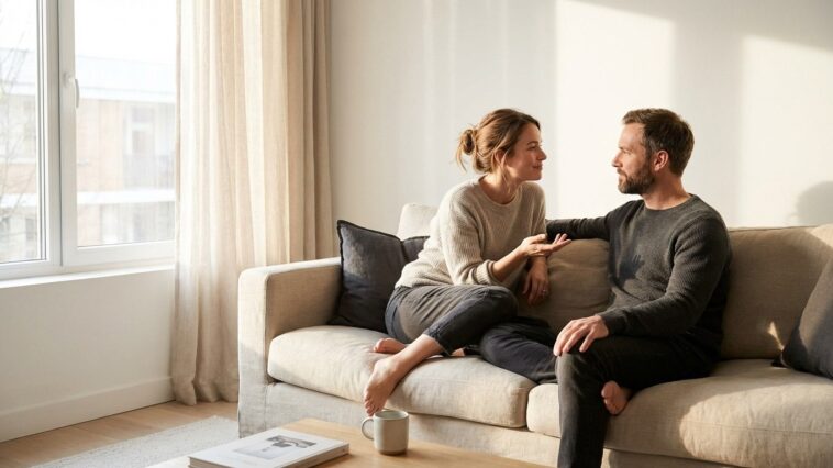 Parler de ses besoins émotionnels sans culpabiliser son partenaire