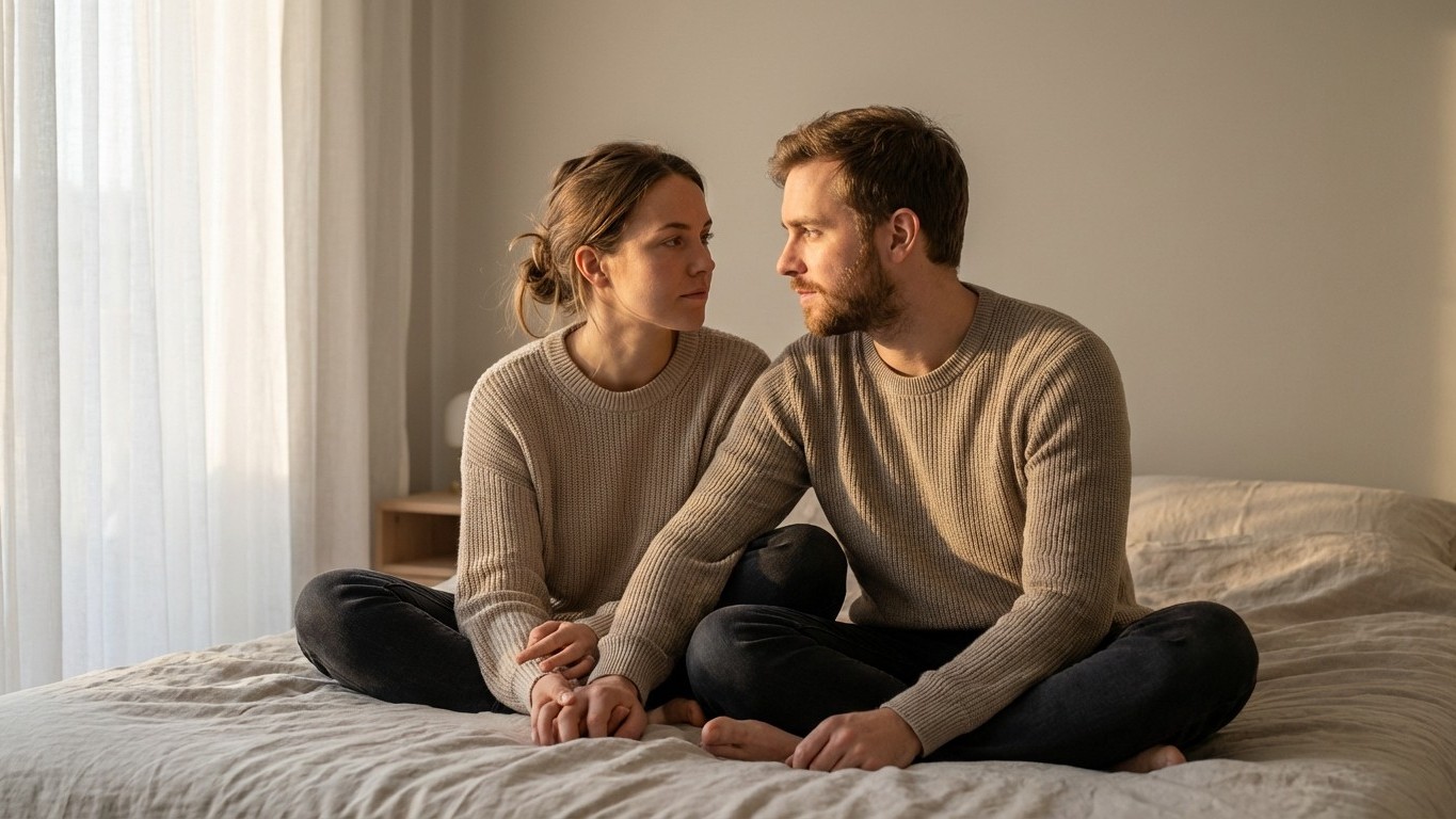 Parler de ses fantasmes à son partenaire : guide pour une communication libérée