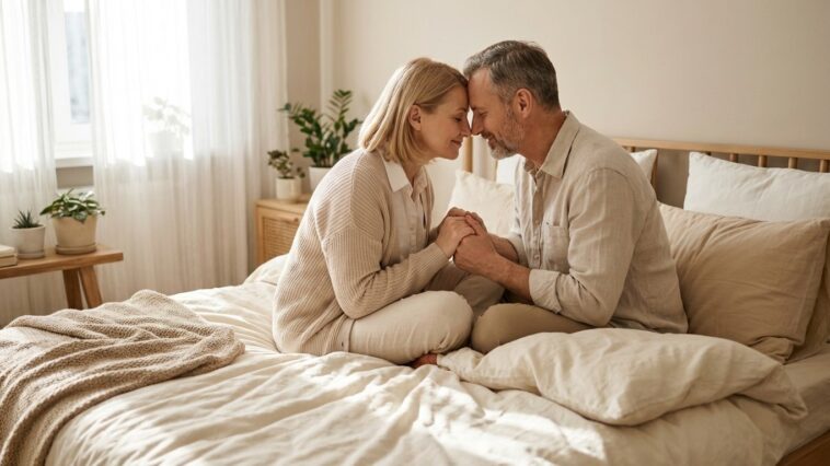 Sexualité et étapes de vie : s'adapter pour s'épanouir en couple