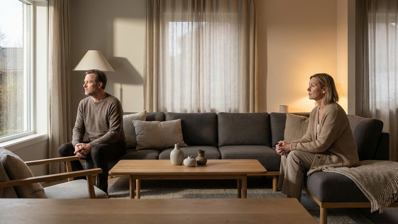 Signes que son couple s'essouffle : identifier et agir avant qu'il soit trop tard