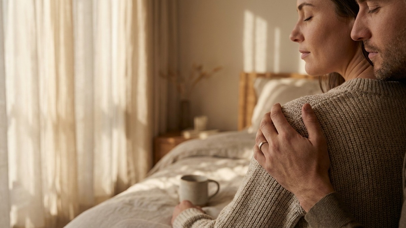 Slow sex : redécouvrir le plaisir par la lenteur