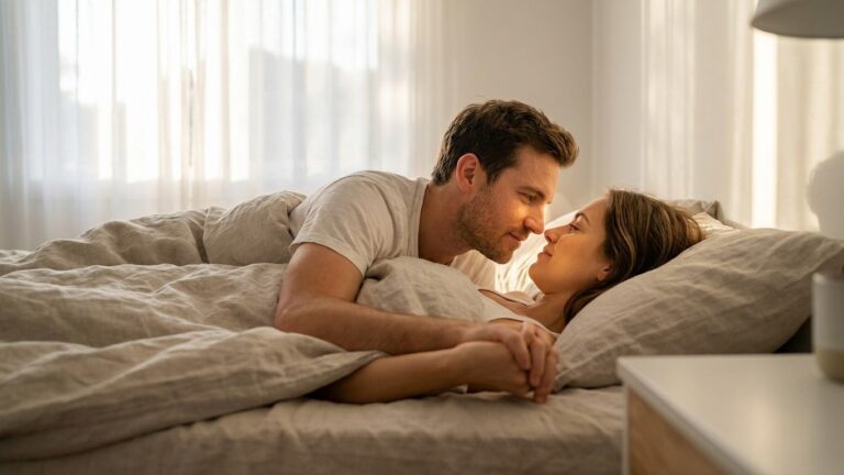 Synchroniser le plaisir homme-femme : vers l'orgasme partagé